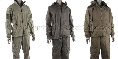 pcu military clothing